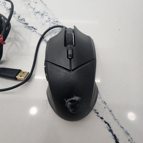 Msi clutch gm08 - gm08, mouse