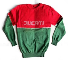 rara maglia in misto lana