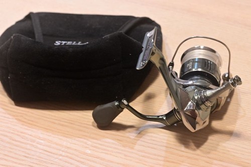 Mulinello spinning shimano - mulinello,