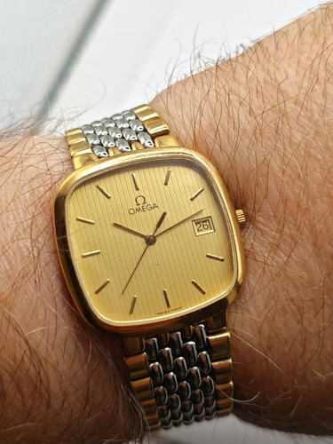 Orologio uomo omega deville - orologio,