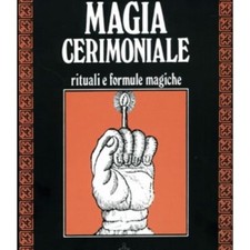 LIBRO MAGIA CERIMONIALE
