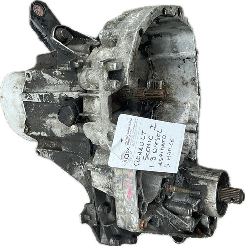 Cambio manuale per - , modello