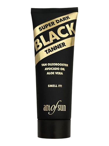 Art sun black super - super, dark