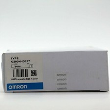 1PC New Omron C200H-ID217