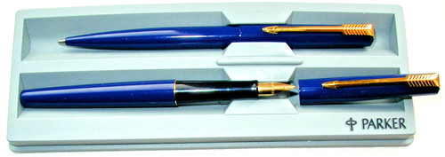 Set penne stilografiche parker - stilografiche,