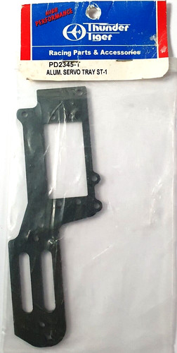 Thunder tiger pd2345 - -t, vassoio