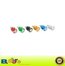 NOTTOLINI CAVALLETTO ERGAL LIGHTECH M6 YAMAHA fz6 fz1 fz8 R1 R6 NERO