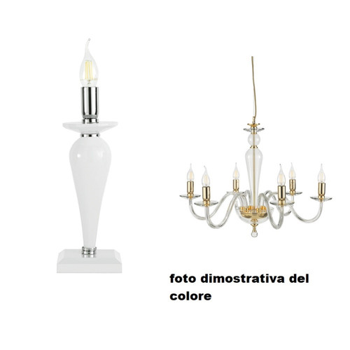 Lampada tavolo paganini - da, in