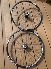 BUCKLOS MTB BC3 26" Freno a Disco Bicicletta Alluminio Clincher Ruote Set Nuovo