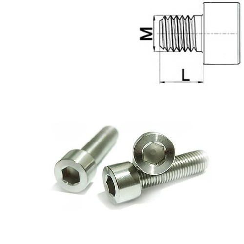 Viti titanio ftc 20 - ftc, x