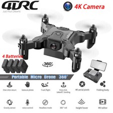 Mini drone 4DRC V2 WIFI FPV