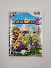 Mario Party 8 Nintendo Wii