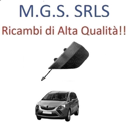 Tappo gancio traino con primer - tappo,