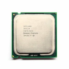 Intel Xeon X3330 CPU 2,66GHz