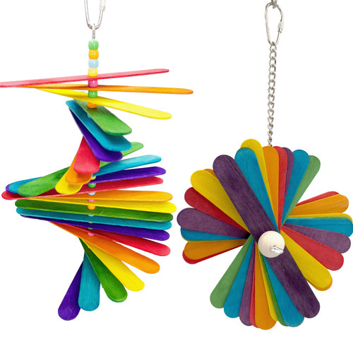 1250 2pz rainbow chewer - chewer,