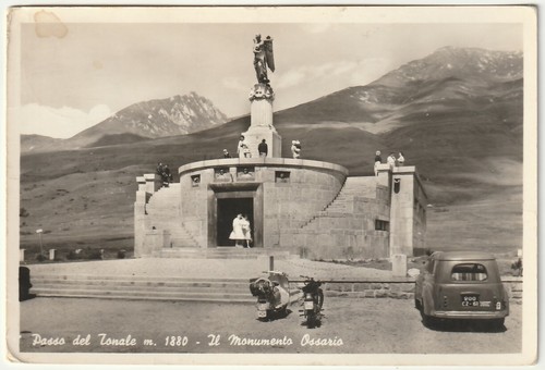 Passo del tonale brescia - -,