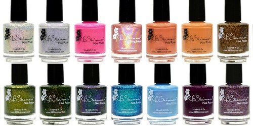 Smalto per unghie - , kbshimmer