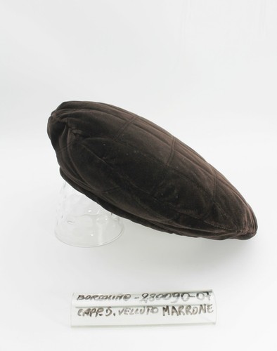 Cappello unisex velluto - cappello, velluto-