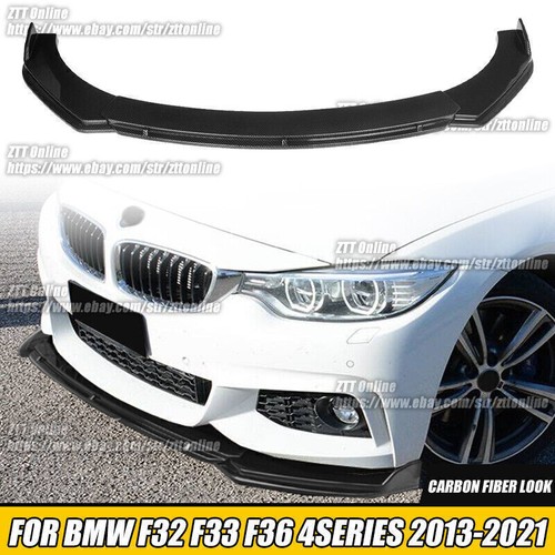Front spoiler lama sotto - front,