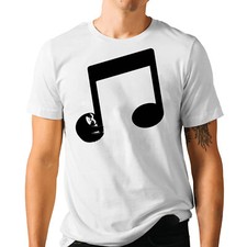 Maglietta Funny Sloth Music -