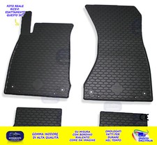 Tappetini Audi A4 Avant