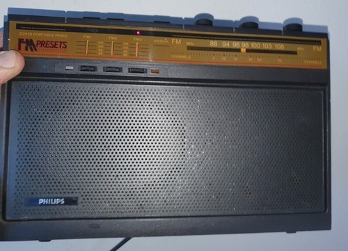 Radio portatile - , da