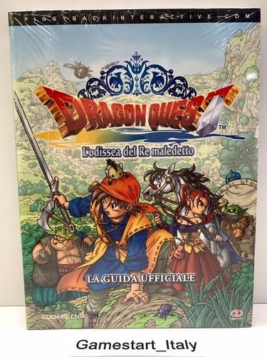 Dragon quest odissea del - quest, re