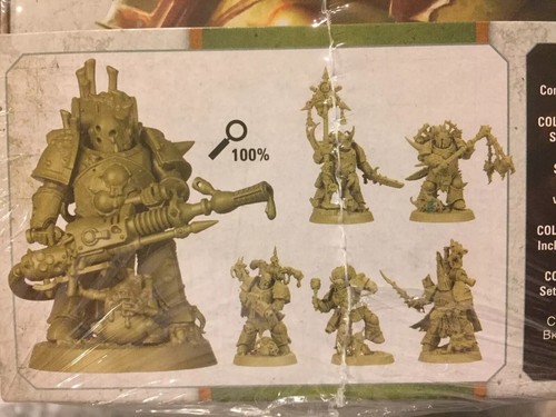 40k space marine heroes - space, death