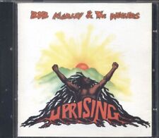 Bob Marley & The Wailers - Uprising Remastered Italy Cd Perfetto non Sigillato