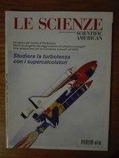 Le Scienze numero n 343 Marzo