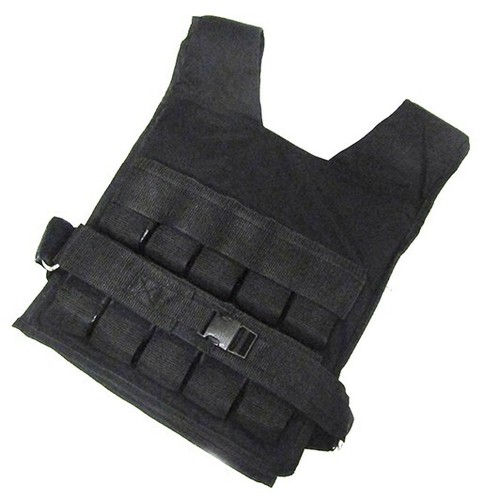 Gilet zavorrato kg - 20,