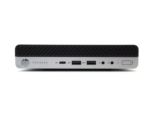 Prodesk rigenerato 600 - pc,