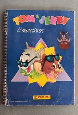 Album figurine tom jerry - tom, &