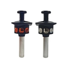 Prisma riflettente 360 gradi