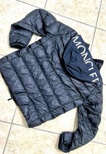 Moncler Provins Short Down