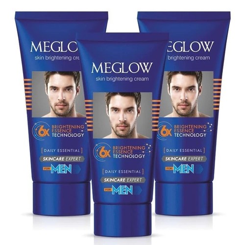 Meglow crema viso uomo - meglow, 30g