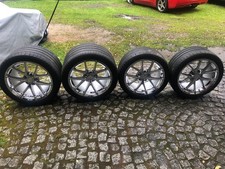 cerchi in alluminio corvette