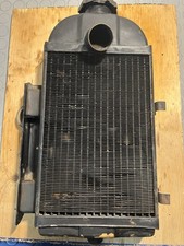 Laverda LZ 125 - Radiatore 