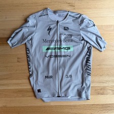 Maglia Giordana Mercedes-Benz