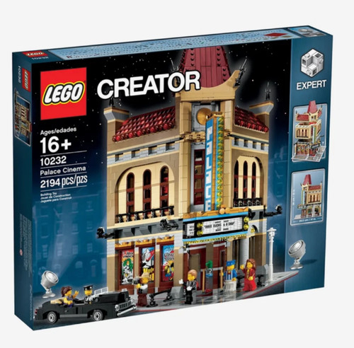 Lego 10232 creator expert - lego,