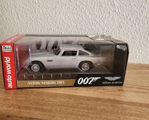 Aston martin db5 neu maßstab - martin,