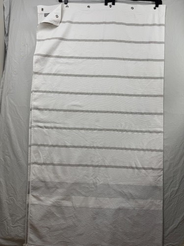 Tenda doccia ladinne cotone - tenda,