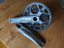 SET PEDIVELLA SHIMANO XT
