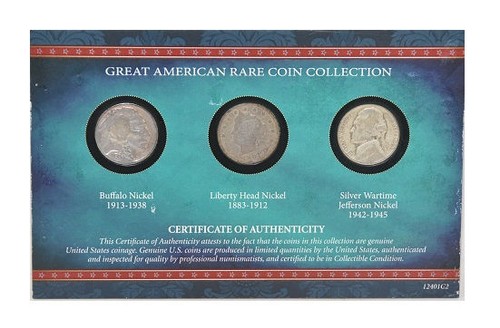 American coin treasures great - american,