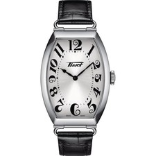 Orologio da uomo al quarzo argento TISSOT Heritage Porto T128.509.16.032.00 i...