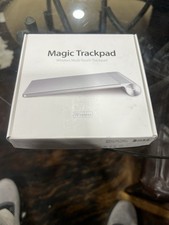 Apple Wireless Magic Trackpad