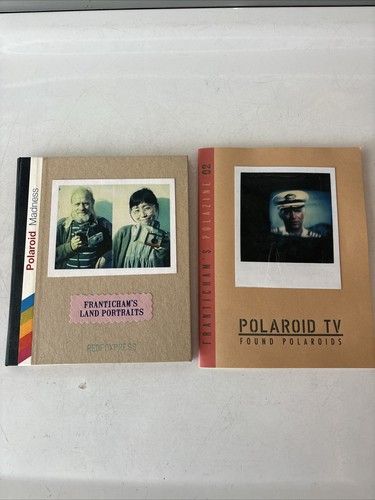Lotto libri polaroid di - lotto,