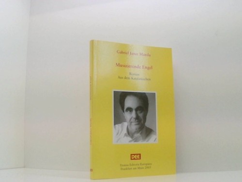 Musizierende engel roman janer - roman,
