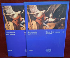 ENCICLOPEDIA DELLA MUSICA -