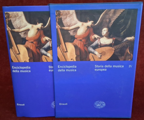 Enciclopedia della musica - musica,